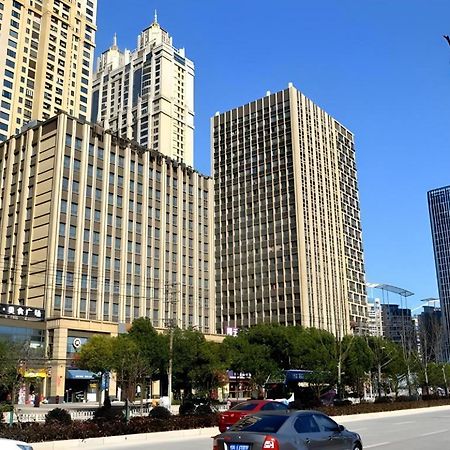 Metropolo Hotel Wuchuang Jiangtan Jiyuqiao Metro Station Wuhan Bagian luar foto