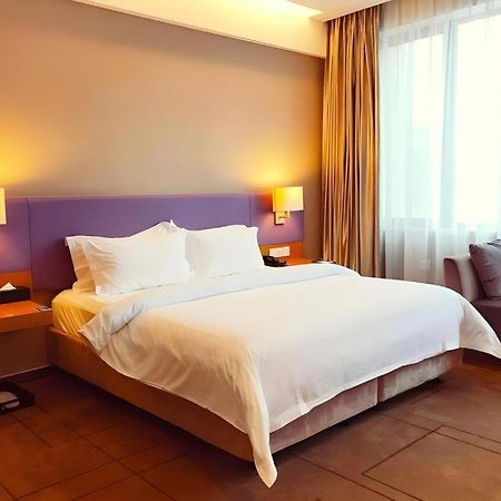 Metropolo Hotel Wuchuang Jiangtan Jiyuqiao Metro Station Wuhan Bagian luar foto