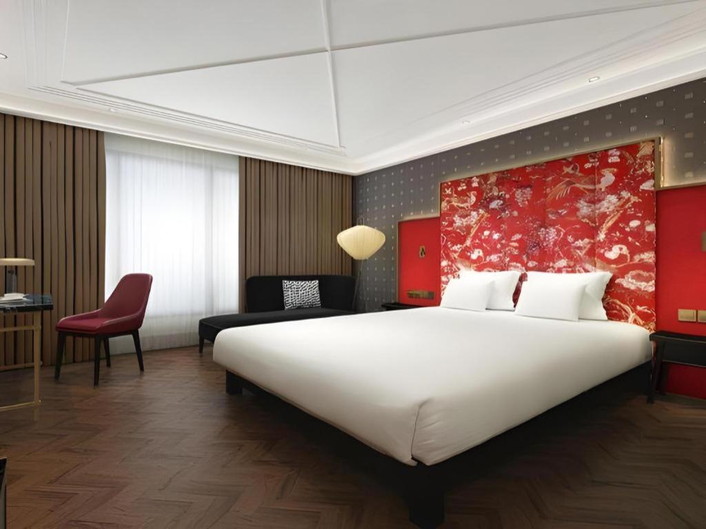 Metropolo Hotel Wuchuang Jiangtan Jiyuqiao Metro Station Wuhan Bagian luar foto