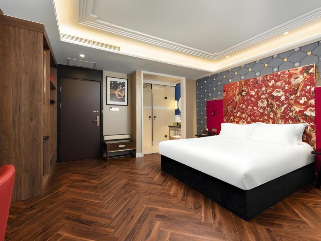 Metropolo Hotel Wuchuang Jiangtan Jiyuqiao Metro Station Wuhan Bagian luar foto