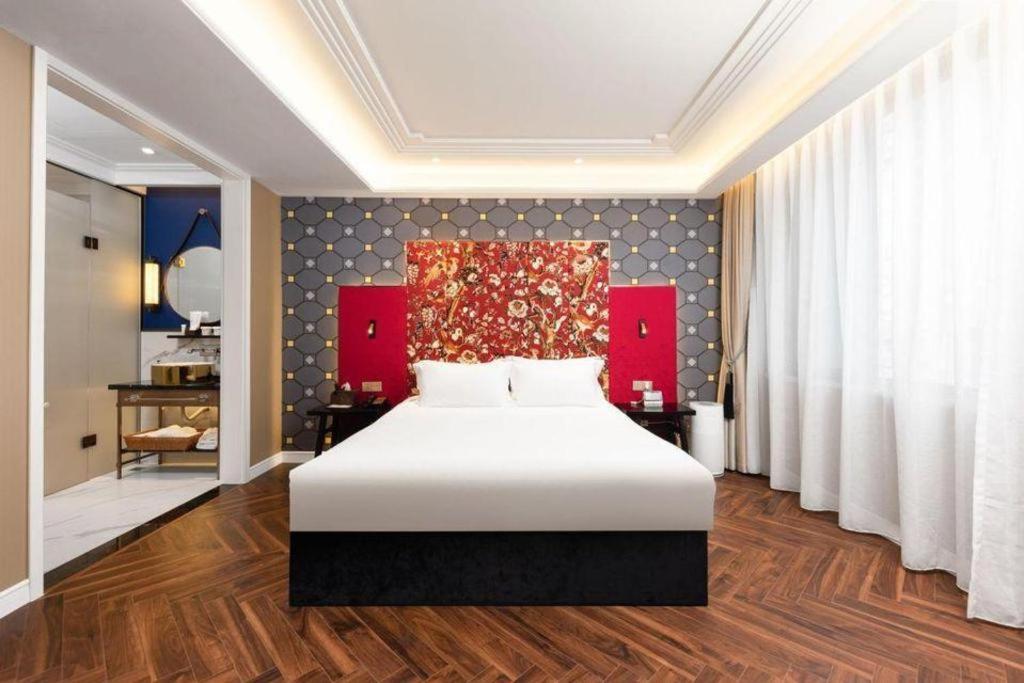 Metropolo Hotel Wuchuang Jiangtan Jiyuqiao Metro Station Wuhan Bagian luar foto