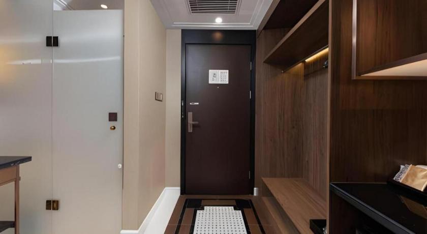 Metropolo Hotel Wuchuang Jiangtan Jiyuqiao Metro Station Wuhan Bagian luar foto